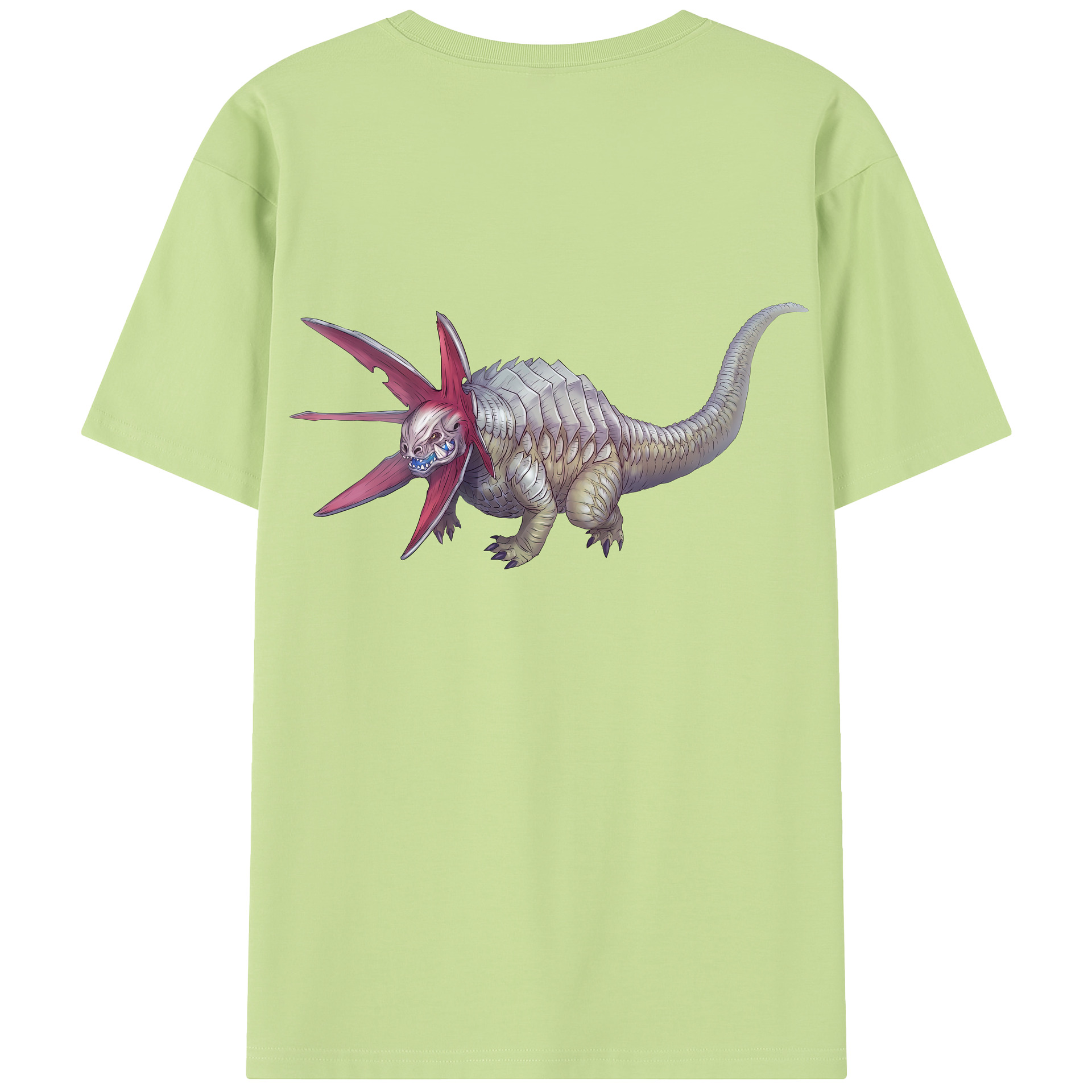 （画像用） ウルトラマン Ultraman 綿100％半袖Tシャツ（背面プリント）